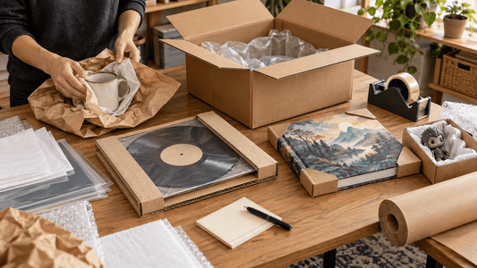 How to Pack and Ship Pop-Culture Collectibles Safely - POPvault