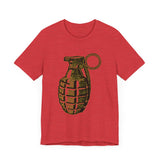 POP Culture Classics Boom Unisex Jersey Short Sleeve T-Shirt