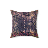 Masters of Art William Morris Cray Square Indoor Accent Pillow V.6 - POPvault