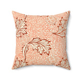 Masters of Art William Morris Cray Square Indoor Accent Pillow V.5 - POPvault
