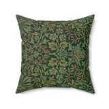 Masters of Art William Morris Cray Square Indoor Accent Pillow V.2 - POPvault