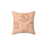 Masters of Art William Morris Cray Square Indoor Accent Pillow V.5 - POPvault