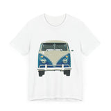 POP Culture Classics Beetle Bus Unisex Jersey Short Sleeve T-Shirt