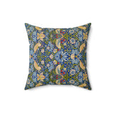 Masters of Art William Morris Cray Square Indoor Accent Pillow V.8 - POPvault