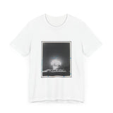 POP Culture Classics Atomic Bomb Test Image Unisex Jersey Short Sleeve T-Shirt