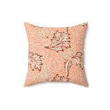 Masters of Art William Morris Cray Square Indoor Accent Pillow V.5 - POPvault