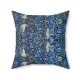 Masters of Art William Morris Cray Square Indoor Accent Pillow V.4 - POPvault