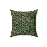 Masters of Art William Morris Cray Square Indoor Accent Pillow V.2 - POPvault