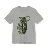 POP Culture Classics Boom Unisex Jersey Short Sleeve T-Shirt