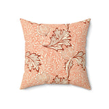 Masters of Art William Morris Cray Square Indoor Accent Pillow V.5 - POPvault