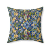 Masters of Art William Morris Cray Square Indoor Accent Pillow V.8 - POPvault