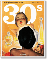 All - American Ads of the 30s (German, French, English) - POPvault
