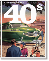 All - American Ads of the 40s (German, French, English) - POPvault