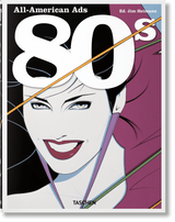 All - American Ads of the 80s (German, French, English) - POPvault