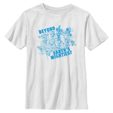 Boy's Marvel Avengers Classic Beyond Earth Mightiest T-Shirt - POPvault