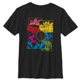 Boy's Marvel Avengers Classic Heroes BoxUp T-Shirt - POPvault