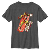 Boy's Marvel Avengers Classic Steamed Laundry T-Shirt - POPvault