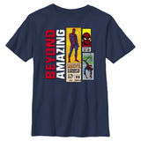 Boy's Marvel Spider - Man Beyond Amazing SPIDEY TWELVE CENTS T-Shirt - POPvault