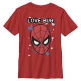 Boy's Marvel Spider - Man Love Bug T-Shirt - POPvault