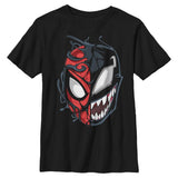 Boy's Marvel Two - faced Hero T-Shirt - POPvault