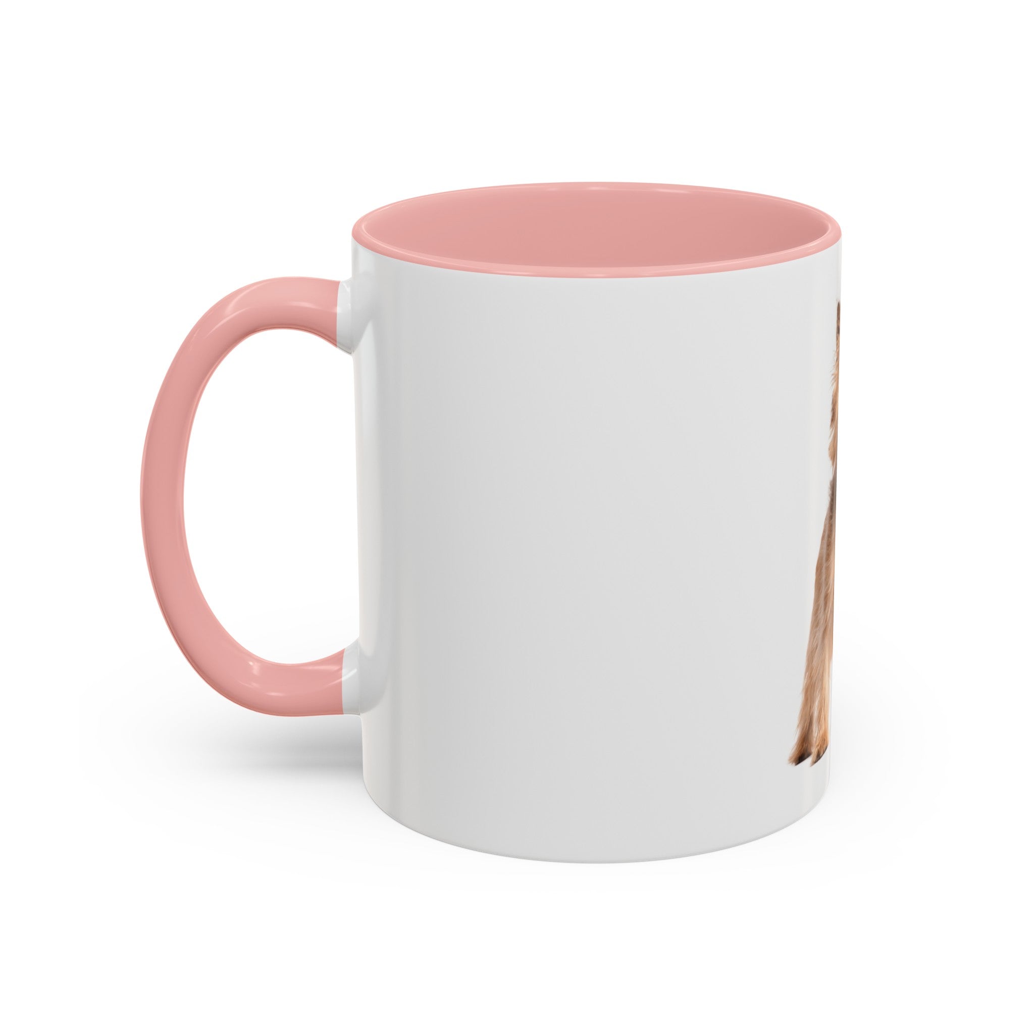 Good Dog Cairn Terrier Color Accent Coffee Mug (11, 15oz) - POPvault