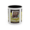 Cult Classic Movie Poster Art Accent Coffee Mug (11, 15oz) - Incredible Shrinking Man 1957 - Mug