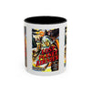 Cult Classic Movie Poster Art Accent Coffee Mug (11, 15oz) - Lost Planet Airmen 1951 - Mug