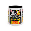 Cult Classic Movie Poster Art Accent Coffee Mug (11, 15oz) - Marihuana 1936 - Mug