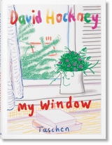 David Hockney. My Window (English) - POPvault
