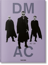 Depeche Mode by Anton Corbijn (German, French, English) - POPvault