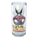 Drinkware Marvel Vintage Wolverine 16oz Tritan Cup - POPvault
