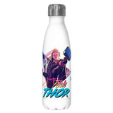 Drinkware Marvel What If Party Thor 17oz Stainless Steel Bottle - POPvault