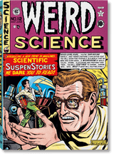 EC Comics Library. Weird Science. Vol. 1 (English) - POPvault