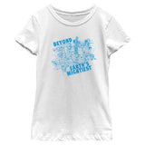 Girl's Marvel Avengers Classic Beyond Earth Mightiest T-Shirt - POPvault