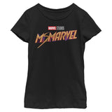 Girl's Marvel Classic Logo T-Shirt - POPvault