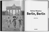 Helmut Newton. Berlin, Berlin (German, French, English) - POPvault