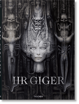 HR Giger (German, French, English) - POPvault
