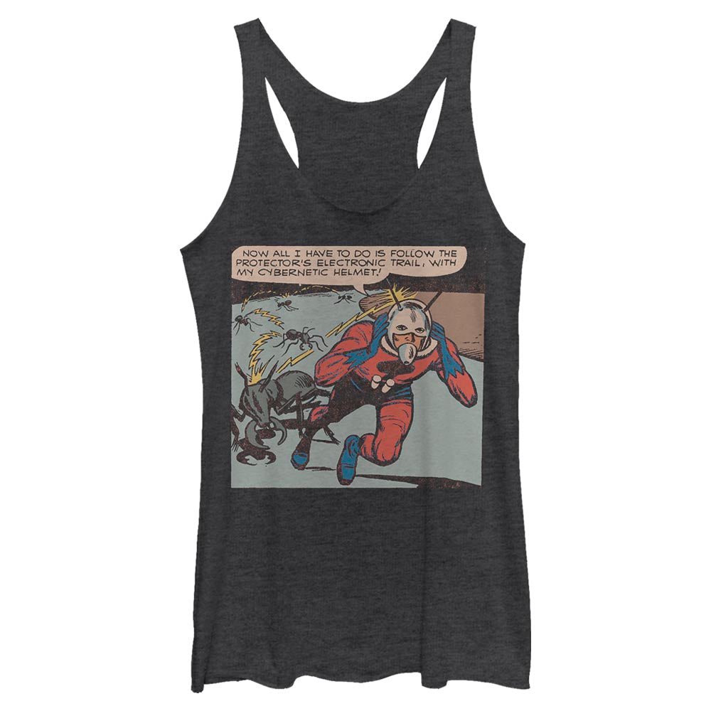 Junior's Marvel Ant Electronic Tank Top - POPvault