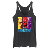 Junior's Marvel Ant - Man and The Wasp Quantumania Quantumania Panels Tank Top - POPvault