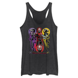 Junior's Marvel Ant - Man and The Wasp Quantumania Triple A Team Tank Top - POPvault