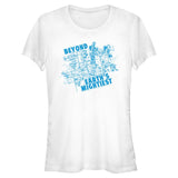 Junior's Marvel Avengers Classic Beyond Earth Mightiest T-Shirt - POPvault