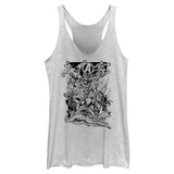 Junior's Marvel Avengers Classic No Filler Tank Top - POPvault