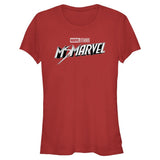 Junior's Marvel Black and White T-Shirt - POPvault
