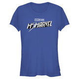 Junior's Marvel Black and White T-Shirt - POPvault