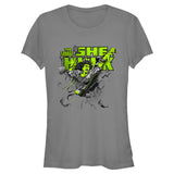 Junior's Marvel Breakthrough T-Shirt - POPvault