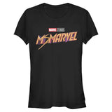 Junior's Marvel Classic Logo T-Shirt - POPvault