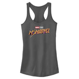 Junior's Marvel Classic Logo Tank Top - POPvault