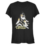 Junior's Marvel Dagger T-Shirt - POPvault