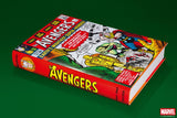 Marvel Comics Library. Avengers. 1963–1965 (English) - POPvault