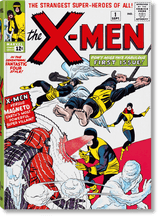Marvel Comics Library. X - Men. Vol. 1. 1963–1966 (English) - POPvault